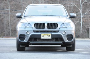 2011 BMW X5 Review