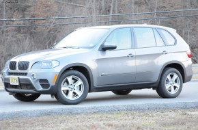 2011 BMW X5 Review