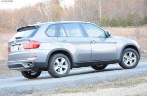 2011 BMW X5 Review