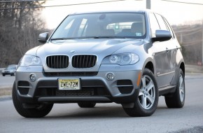 2011 BMW X5 Review