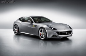 2012 Ferrari FF