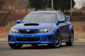 2011 Subaru Impreza WRX STI Review