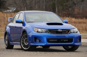 2011 Subaru Impreza WRX STI Review