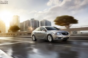 2012 Buick Regal eAssist