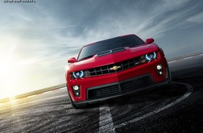 2012 Chevrolet Camaro ZL1