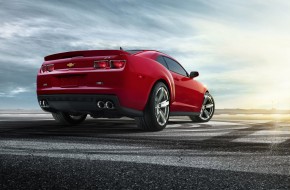 2012 Chevrolet Camaro ZL1