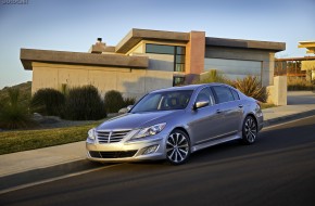 2012 Hyundai Genesis R-Spec