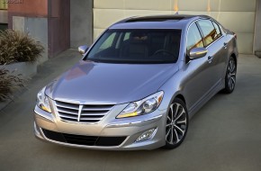 2012 Hyundai Genesis R-Spec