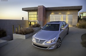 2012 Hyundai Genesis R-Spec