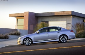 2012 Hyundai Genesis R-Spec