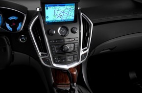 2011 Cadillac SRX