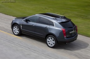 2011 Cadillac SRX