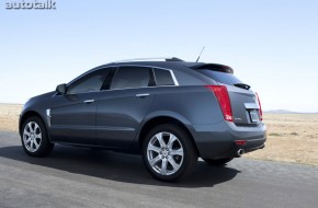 2011 Cadillac SRX