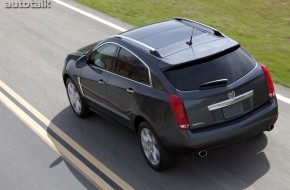 2011 Cadillac SRX