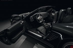 2012 Porsche Boxster S Black Edition