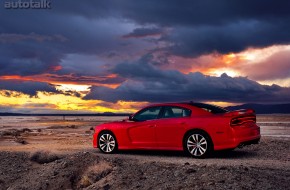 2012 Dodge Charger SRT8