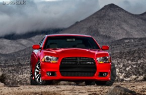 2012 Dodge Charger SRT8