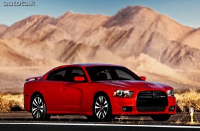 2012 Dodge Charger SRT8