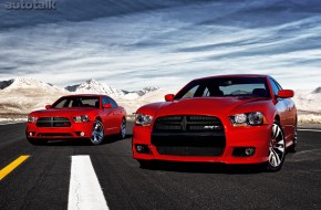 2012 Dodge Charger SRT8