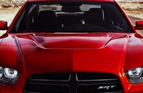 2012 Dodge Charger SRT8