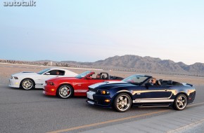 2012 Ford Shelby GT350