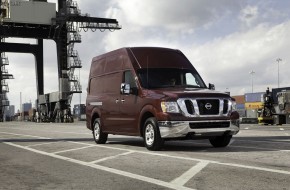 2012 Nissan NV