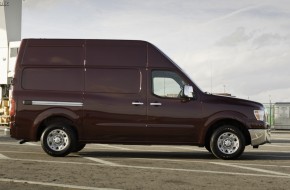 2012 Nissan NV