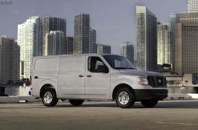 2012 Nissan NV