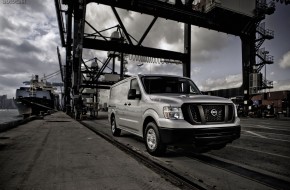 2012 Nissan NV