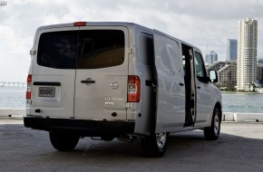 2012 Nissan NV