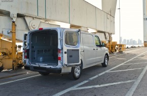 2012 Nissan NV