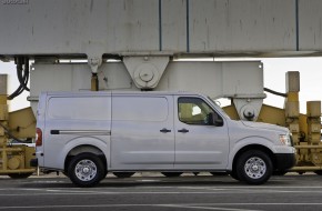 2012 Nissan NV