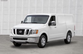 2012 Nissan NV