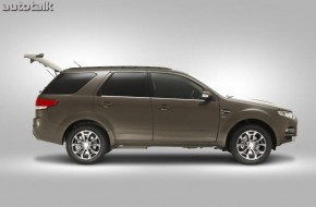 2011 Ford Territory