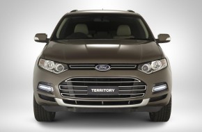 2011 Ford Territory