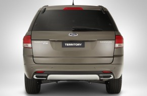 2011 Ford Territory