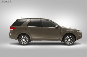 2011 Ford Territory