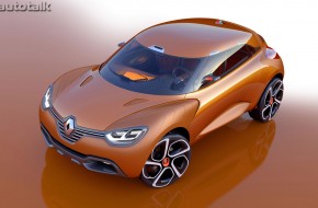 2011 Renault Captur Concept