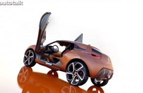 2011 Renault Captur Concept