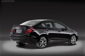 2012 Honda Civic Si