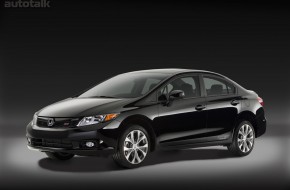 2012 Honda Civic Si