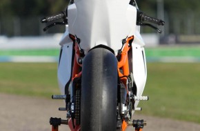 2011 KTM 1190 RC8 R Race Spec