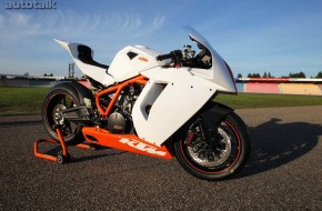 2011 KTM 1190 RC8 R Race Spec