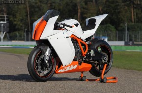 2011 KTM 1190 RC8 R Race Spec