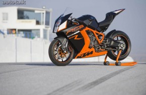 2011 KTM 1190 RC8 R Race Spec