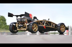 2011 Ariel Atom V8