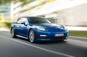 2012 Porsche Panamera S Hybrid