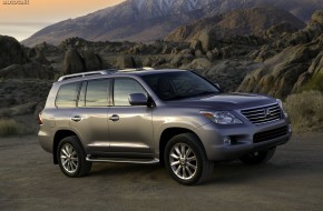 2009 Lexus LX 570