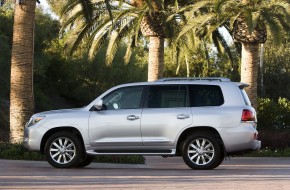 2009 Lexus LX 570