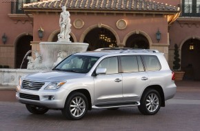 2009 Lexus LX 570